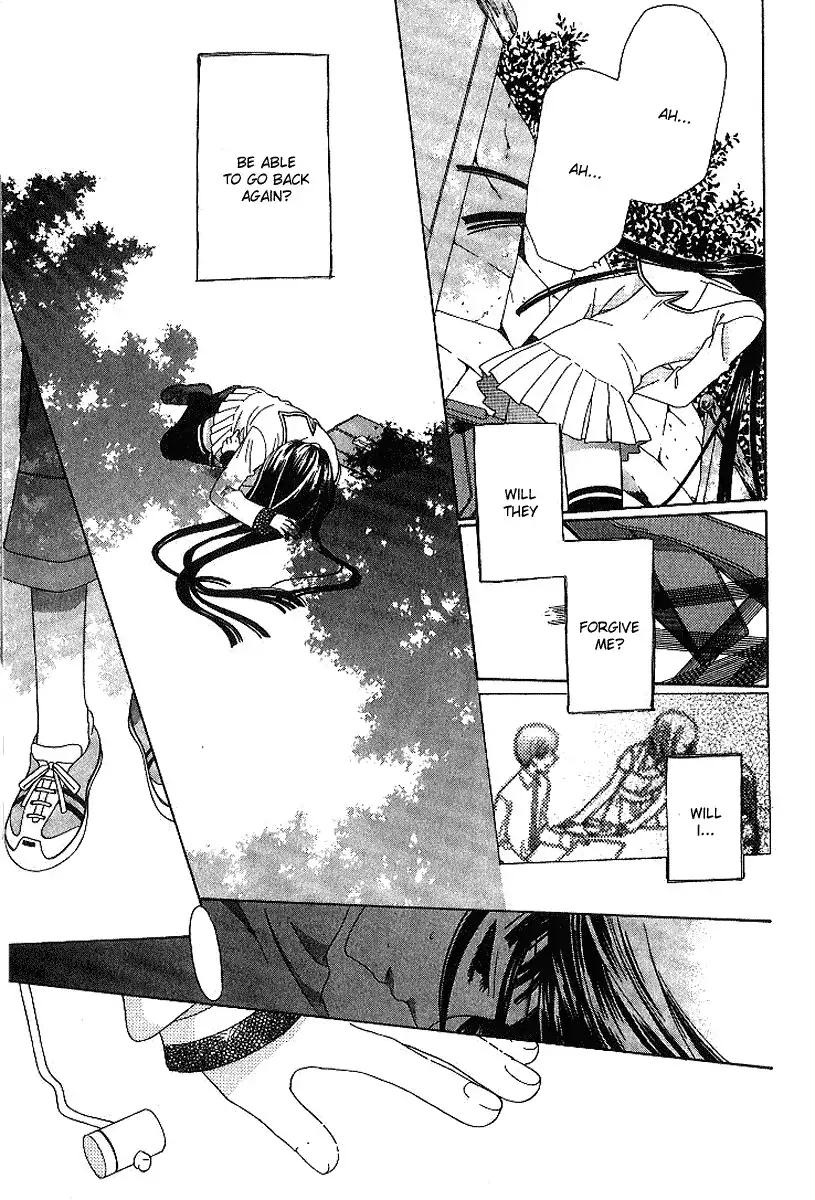 Fruits Basket Chapter 79 4